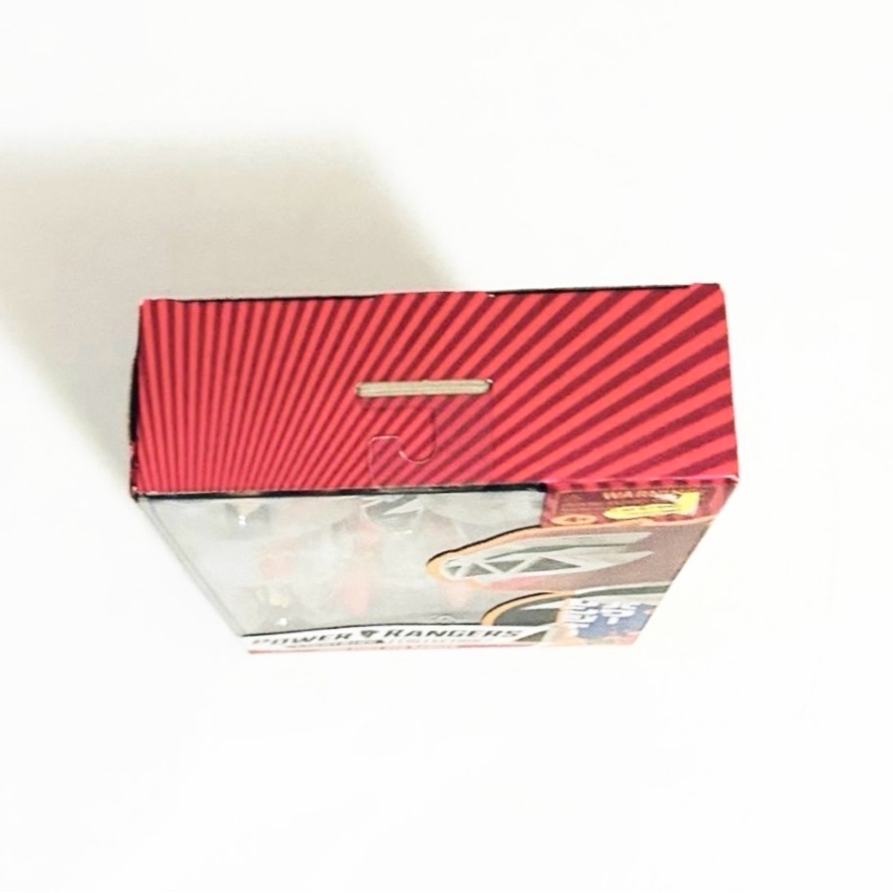 Power Rangers Lightning Collection Dino Fury Red Ranger Action Figure - Picture 6 of 9